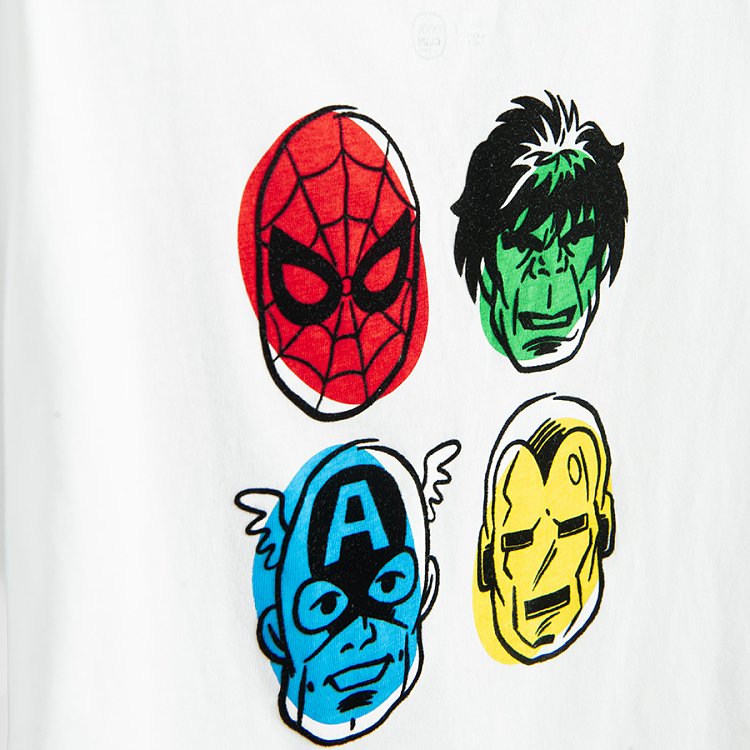 T-SHIRT S/S&N/S