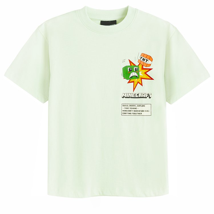 T-SHIRT S/S&N/S