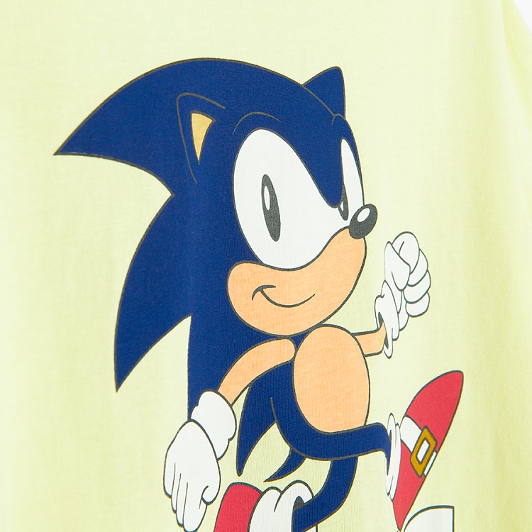 T-SHIRT S/S&N/S