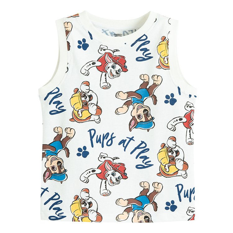 T-SHIRT N/S 2-PACK