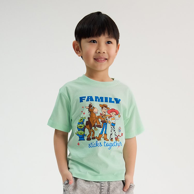 T-SHIRT S/S