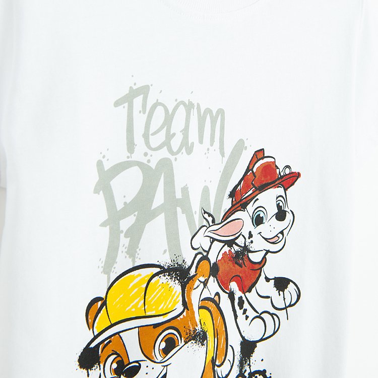 T-SHIRT S/S&N/S