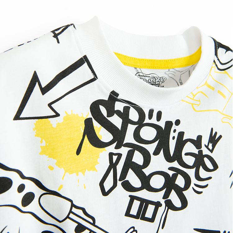 T-SHIRT S/S&N/S