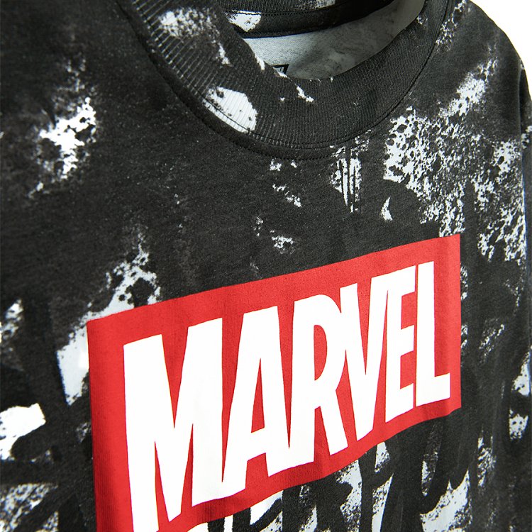 T-SHIRT S/S&N/S