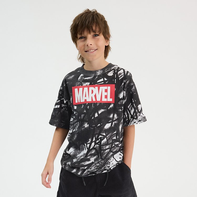 T-SHIRT S/S&N/S