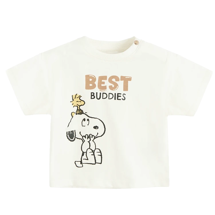 T-shirt SNOOPY