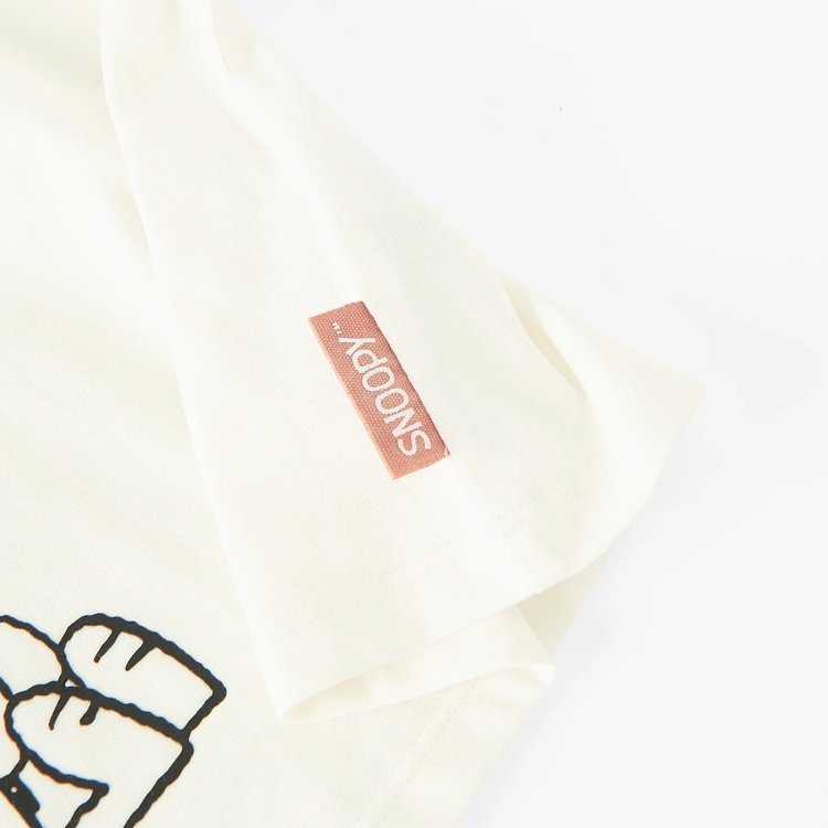 T-shirt SNOOPY