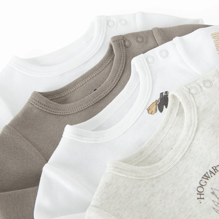 BODY L/S 4-PACK