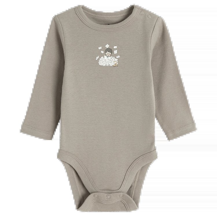 BODY L/S 4-PACK