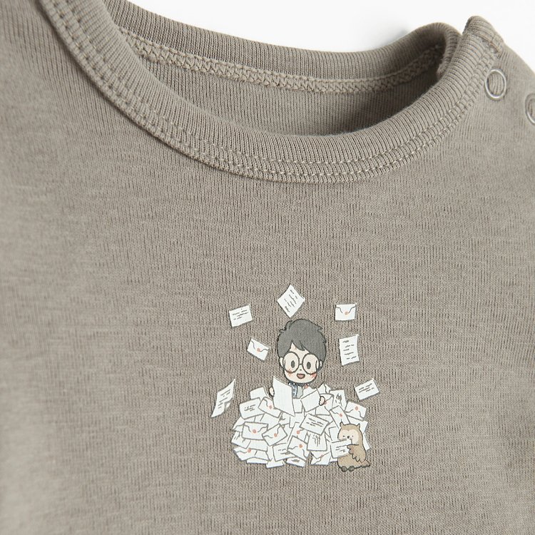 BODY L/S 4-PACK