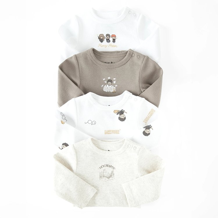 BODY L/S 4-PACK