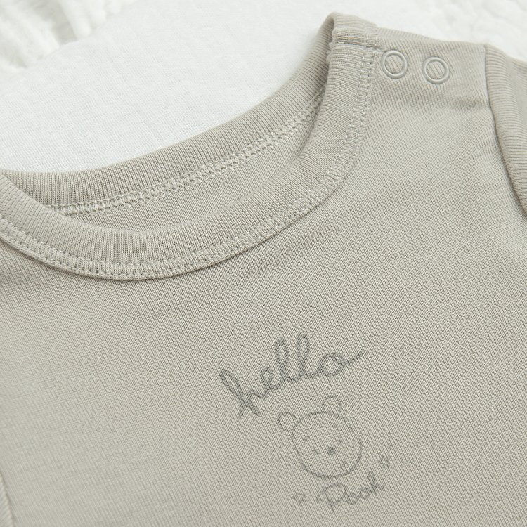BODY L/S 4-PACK