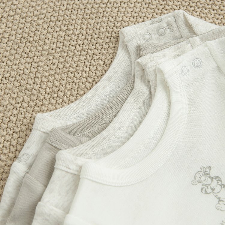 BODY L/S 4-PACK