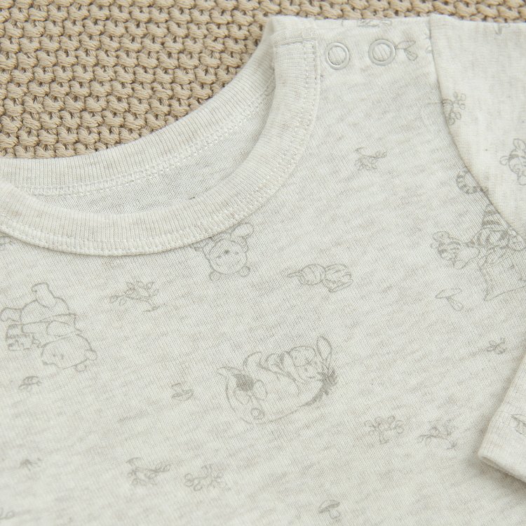 BODY L/S 4-PACK