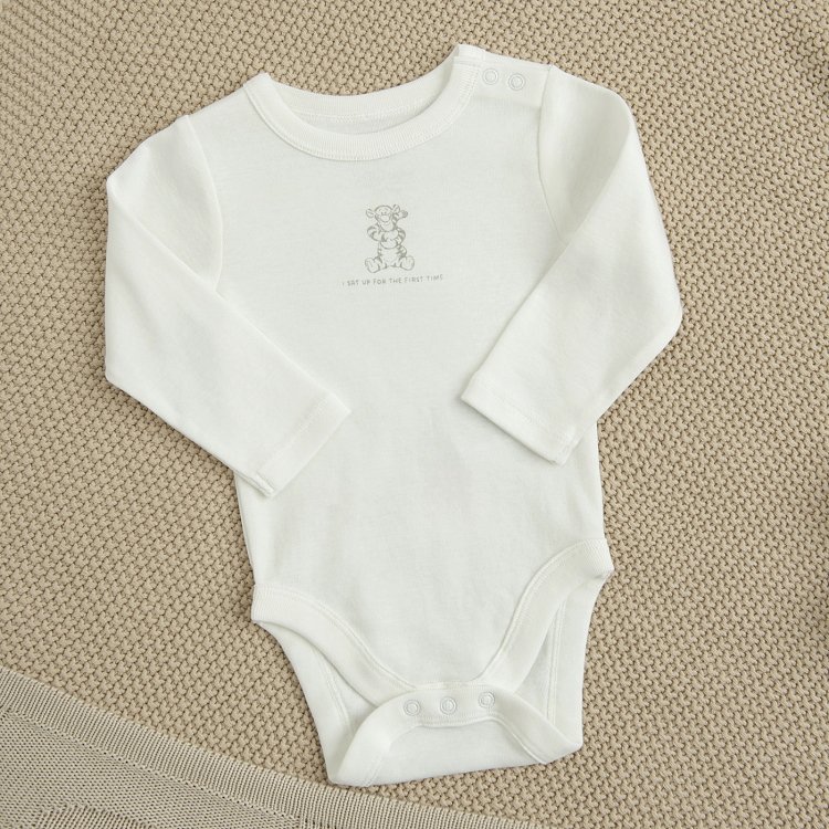 BODY L/S 4-PACK