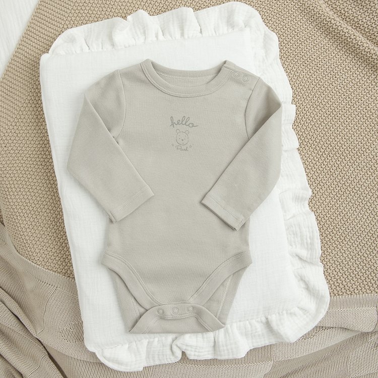 BODY L/S 4-PACK
