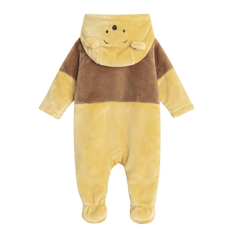 Φορμάκι ολόσωμο WINNIE THE POOH