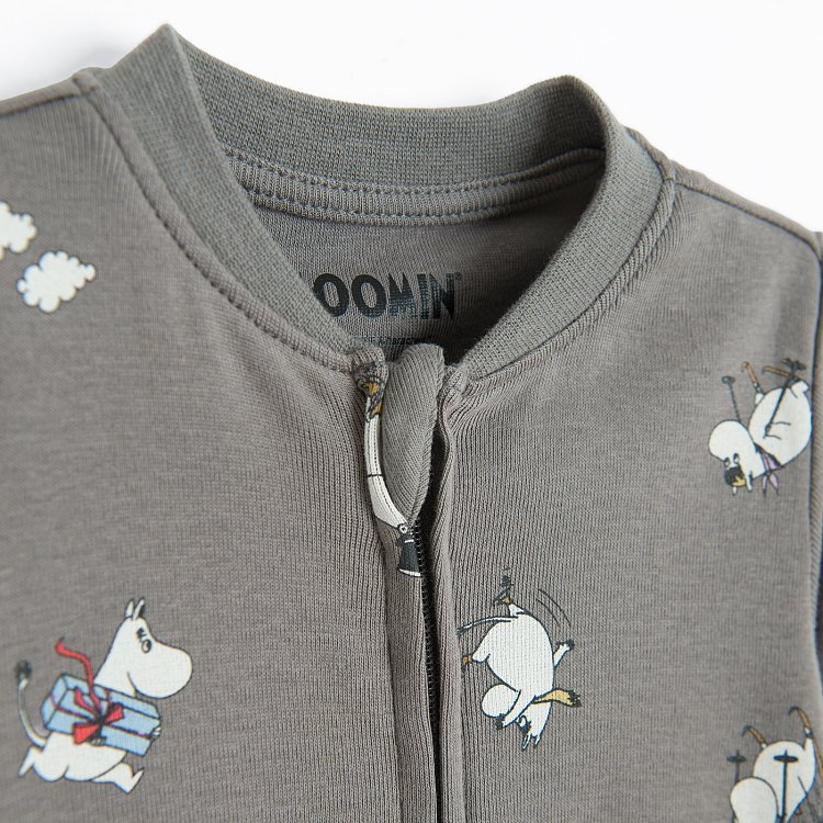 Φορμάκι ολόσωμο MOOMIN 2 τμχ