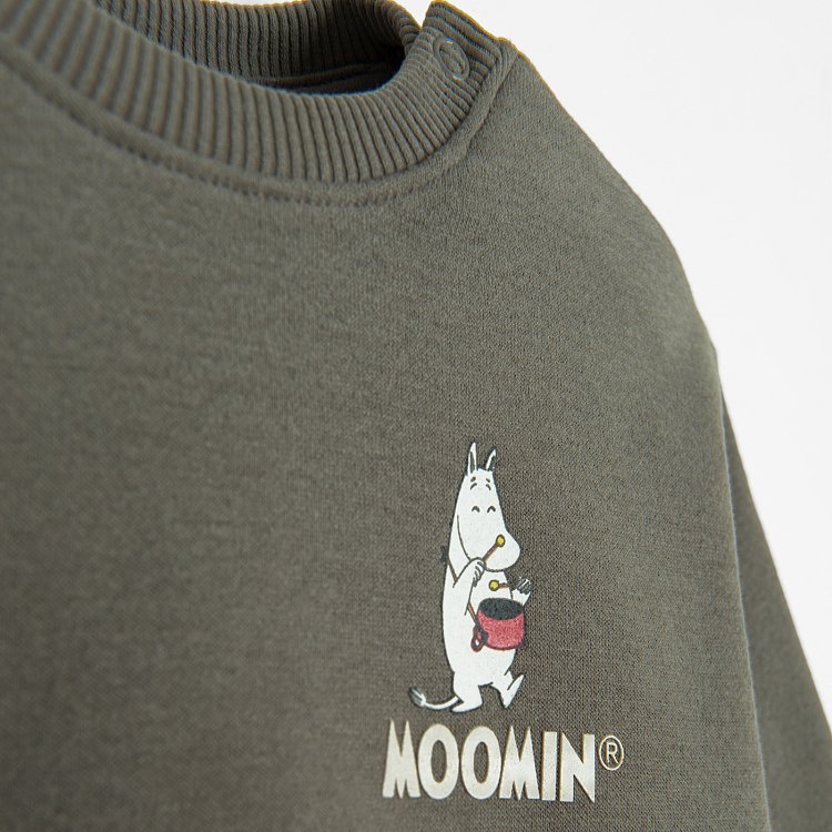 Φούτερ MOOMIN