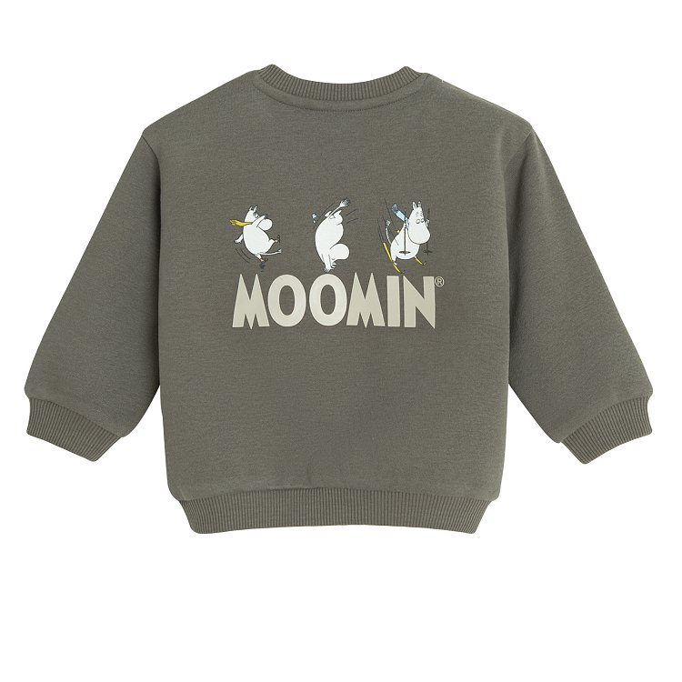 Φούτερ MOOMIN