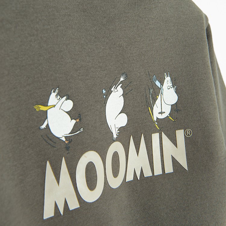Φούτερ MOOMIN