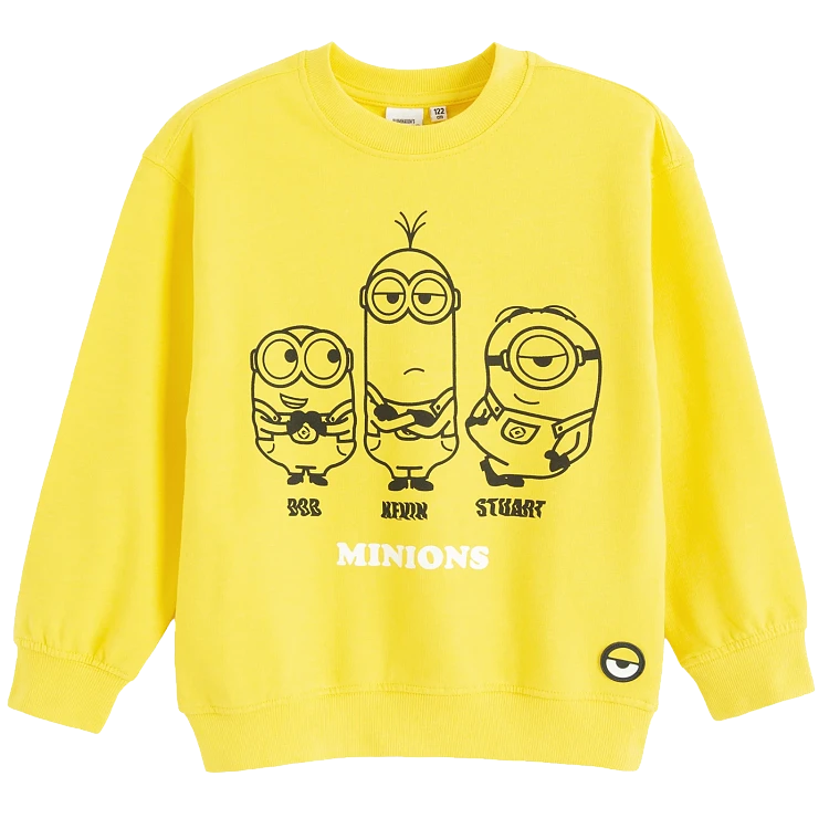Φούτερ MINIONS