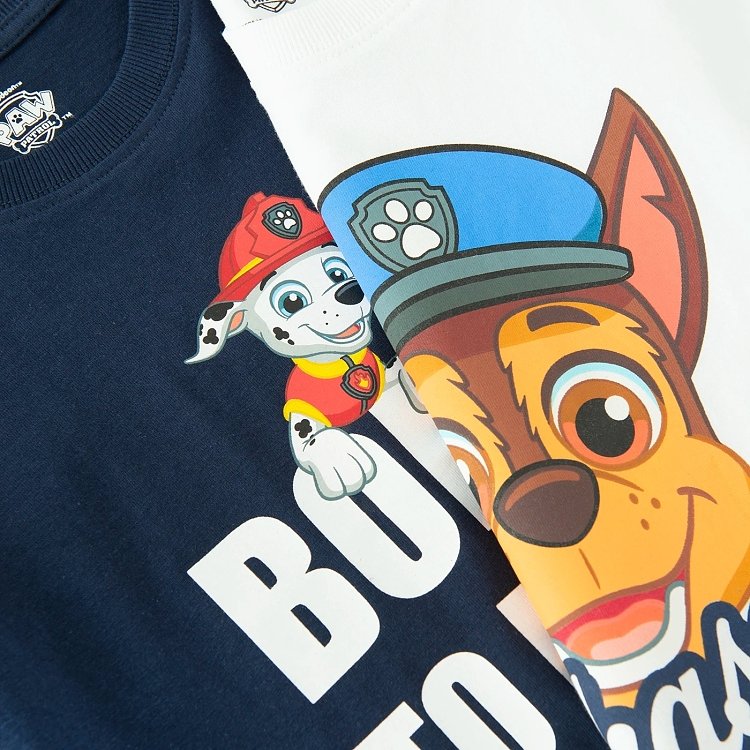 T-SHIRT S/S 2-PACK