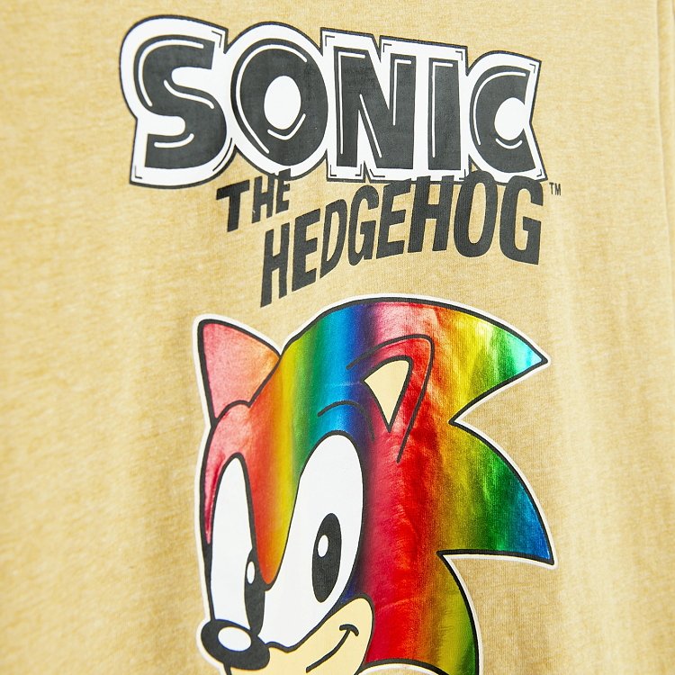 Φούτερ SONIC