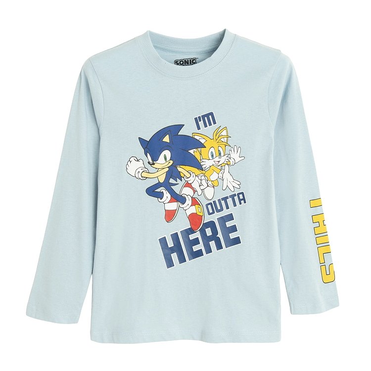 Μπλούζα SONIC 3 τμχ