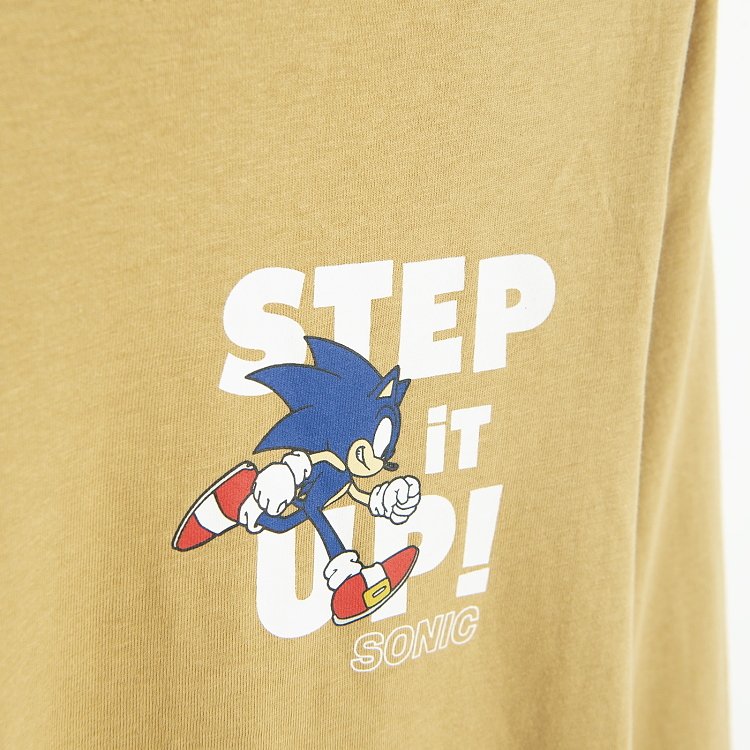 Μπλούζα SONIC 3 τμχ