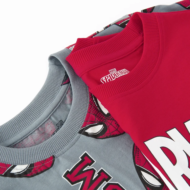 T-SHIRT L/S 2-PACK
