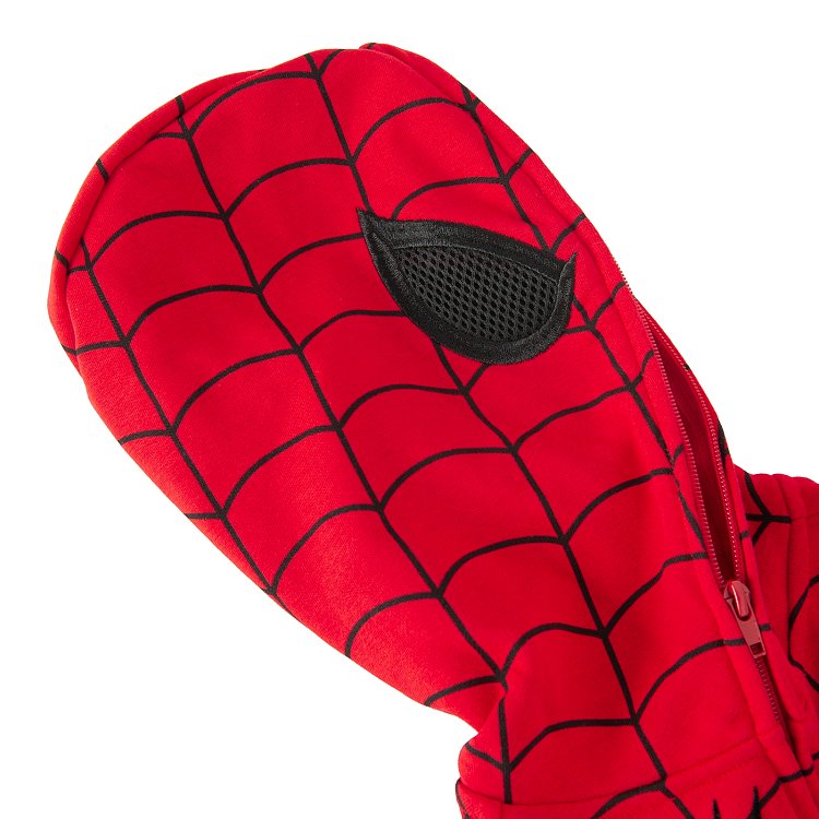 Ολόσωμη φόρμα με κουκούλα SPIDERMAN
