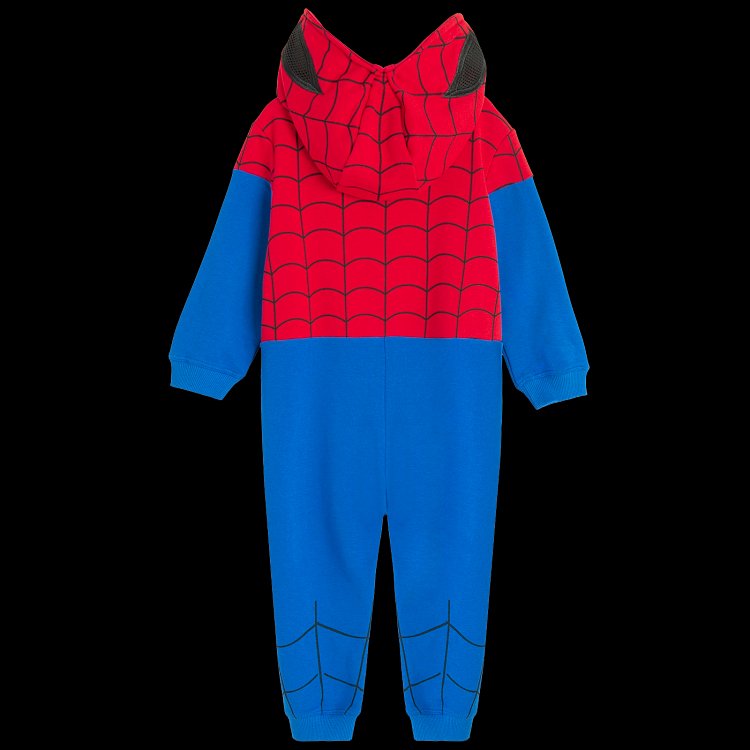Ολόσωμη φόρμα με κουκούλα SPIDERMAN
