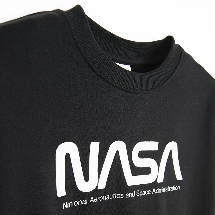 Φούτερ NASA
