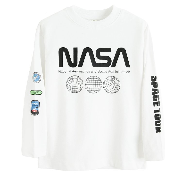 Μπλούζα NASA