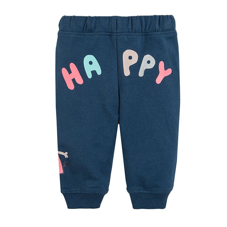 Peppa Pig blue jogging pants