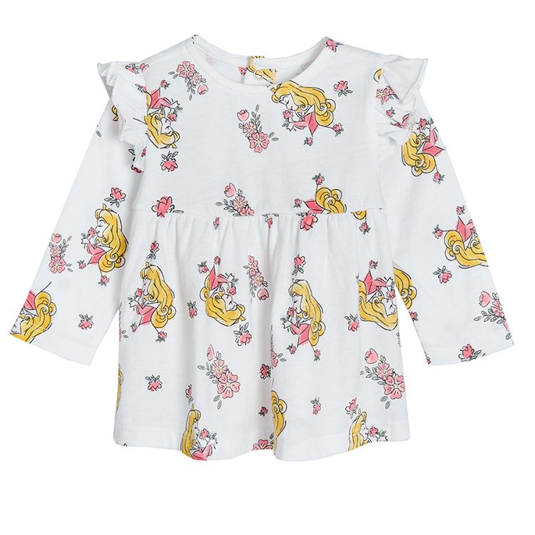 Disney Princess long sleeve blouses 2-pack