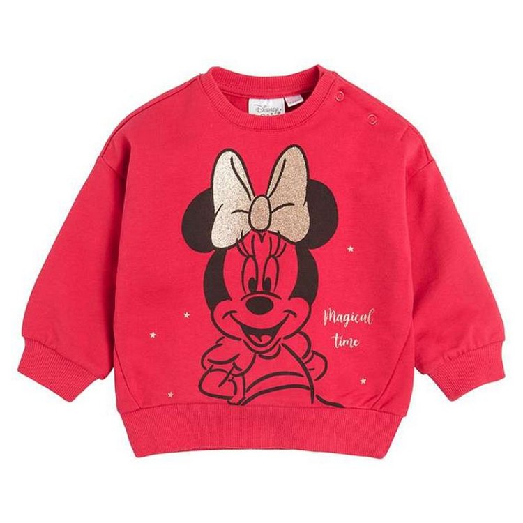 Minnie Mouse clothing set sweatshirt and leggings