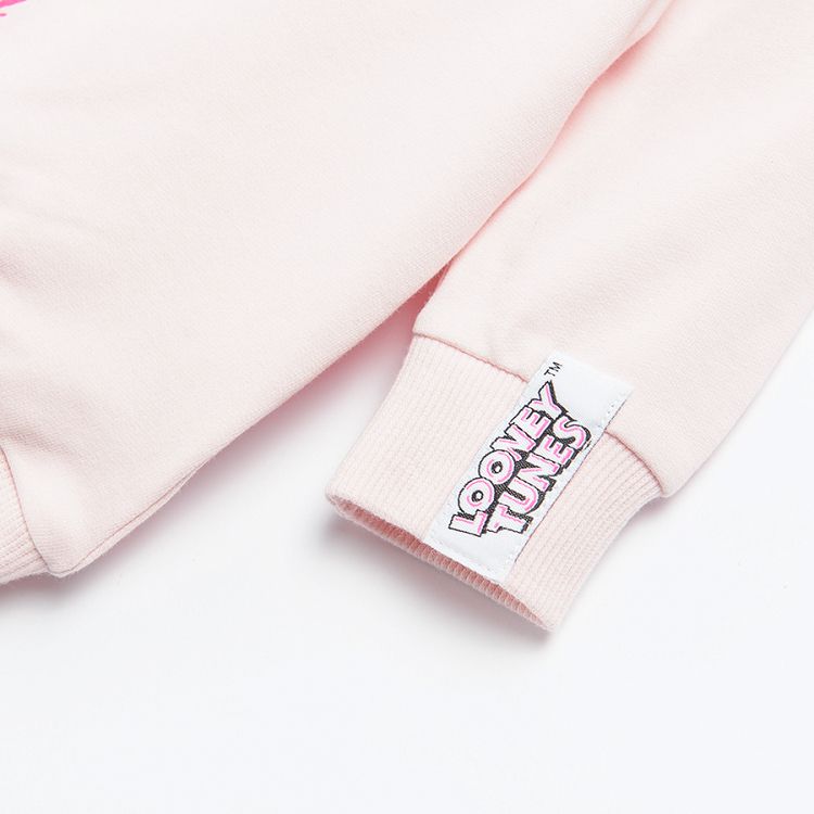 Tweety clothing set sweatshirt and leggings