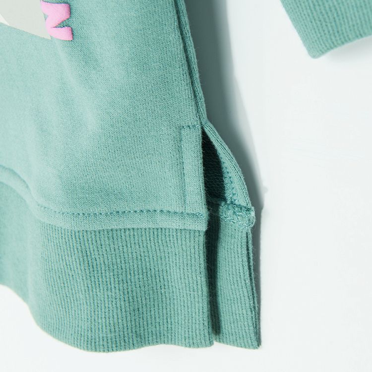 Dumbo green sweatshirt