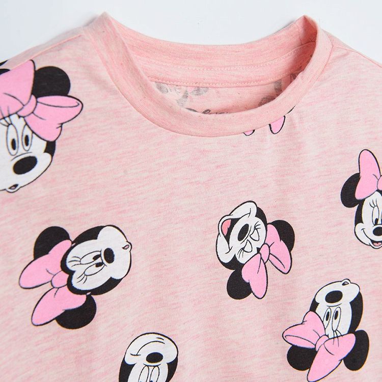 Minnie Mouse short sleeve blouse 2-pack