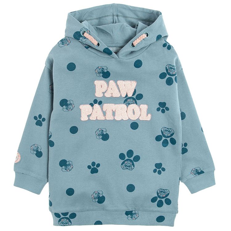 Paw Patrol hooded sweatshirt