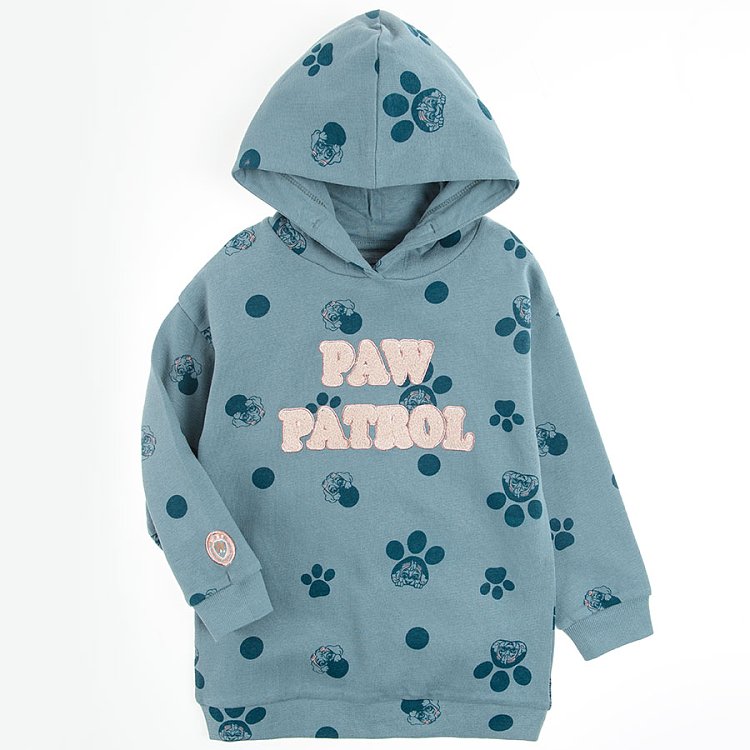 Paw Patrol hooded sweatshirt