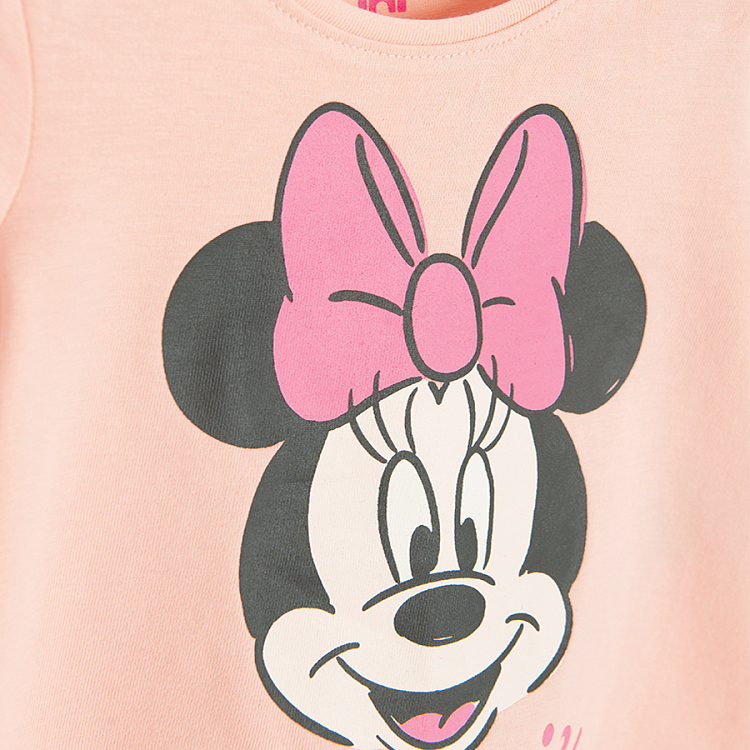 Μπλούζα κοντομάνικη MINNIE MOUSE