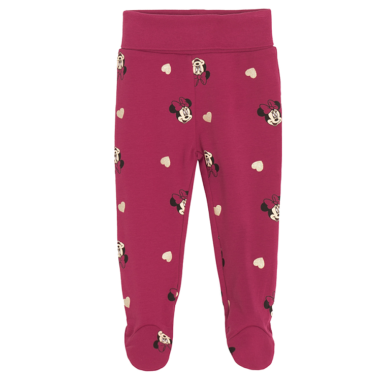 Παντελόνι MINNIE MOUSE 2 τμχ