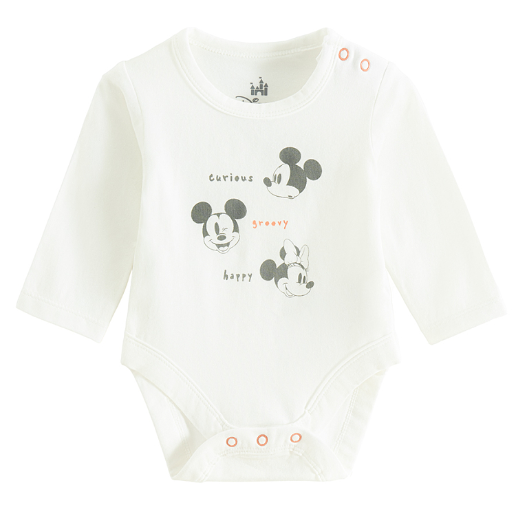 Σετ ένδυσης 3 τμχ MICKEY MOUSE