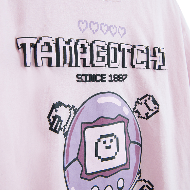 Crop top TAMAGOTCHI