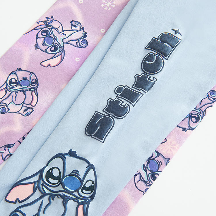 LEGGINGS 2-PACK