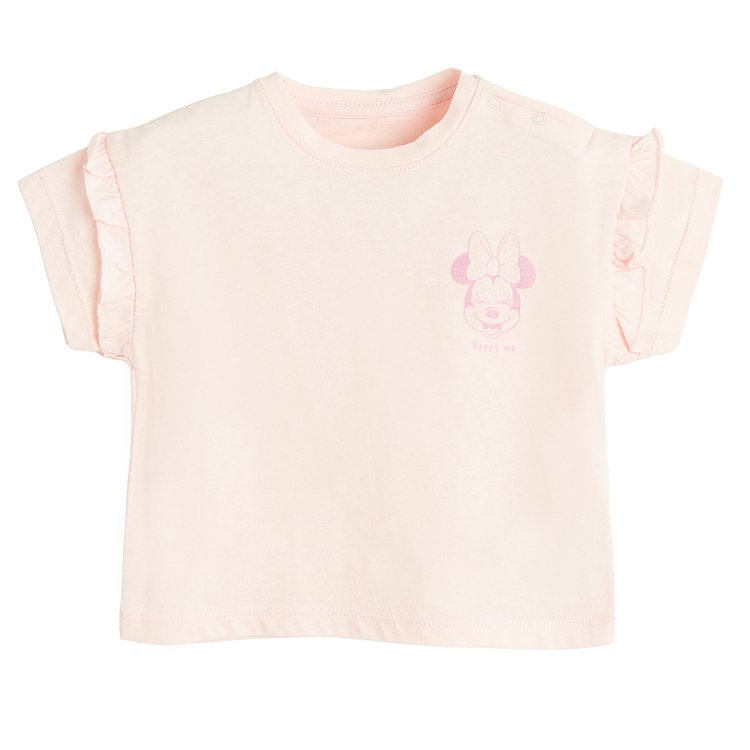 T-SHIRT S/S&N/S