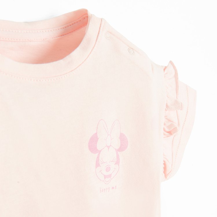T-SHIRT S/S&N/S
